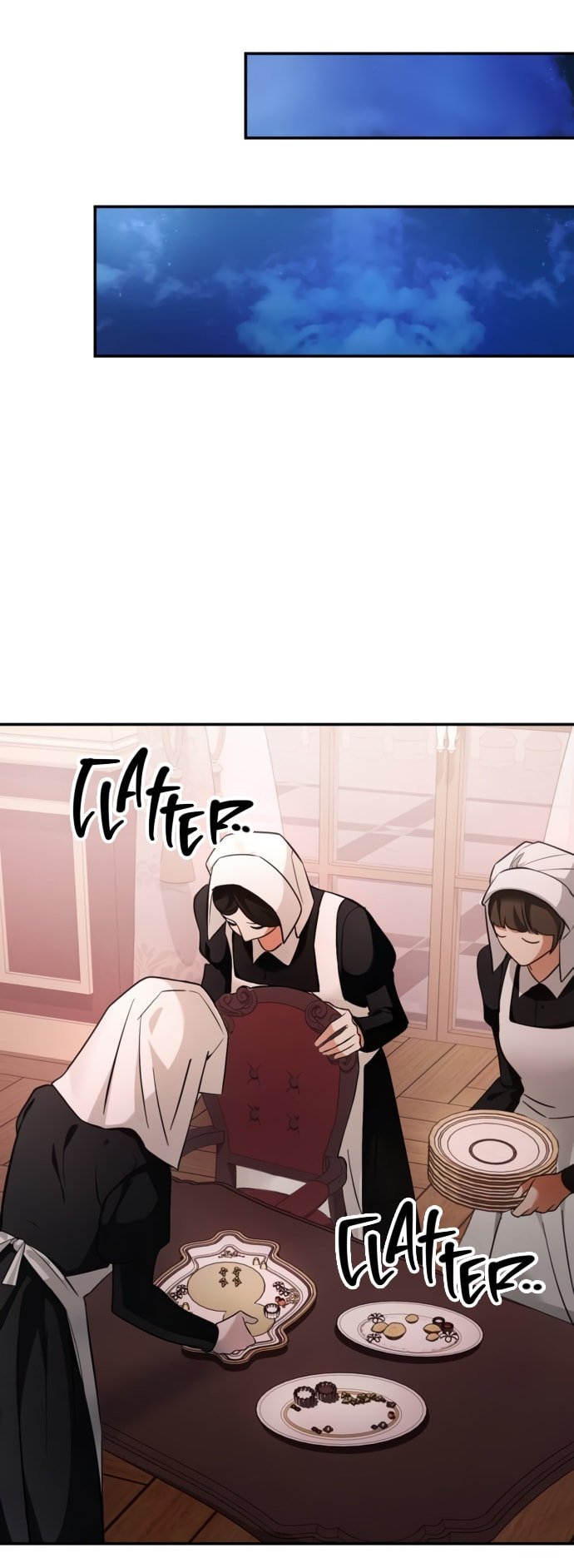 phía sau nụ cười của nàng công chúa sống sót chapter 13.2 12