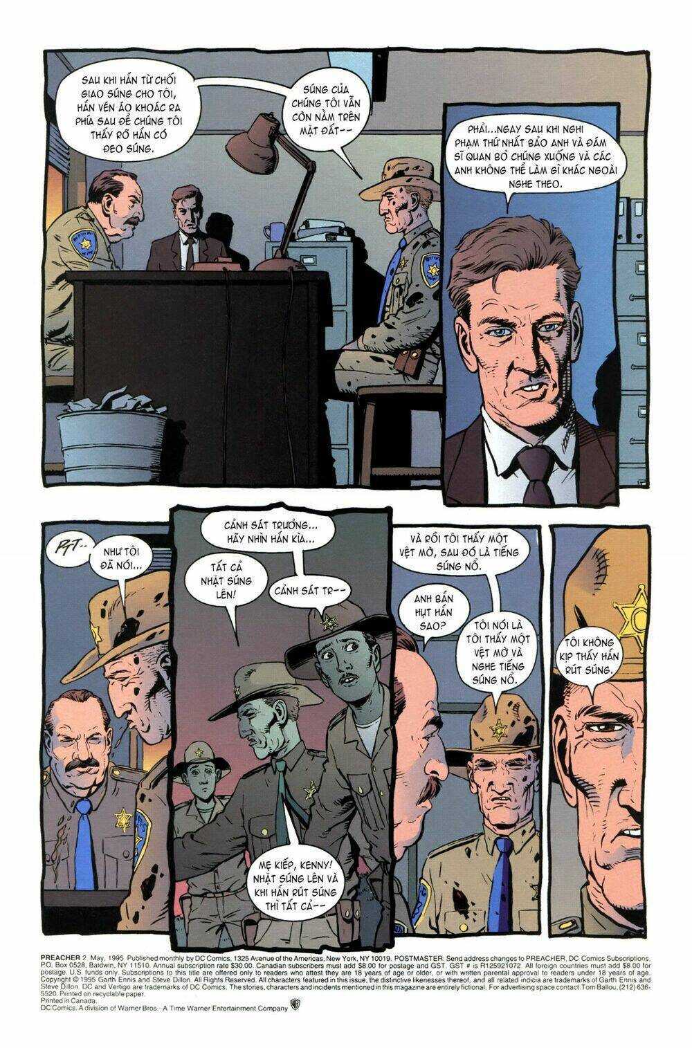 preacher chapter 2 2