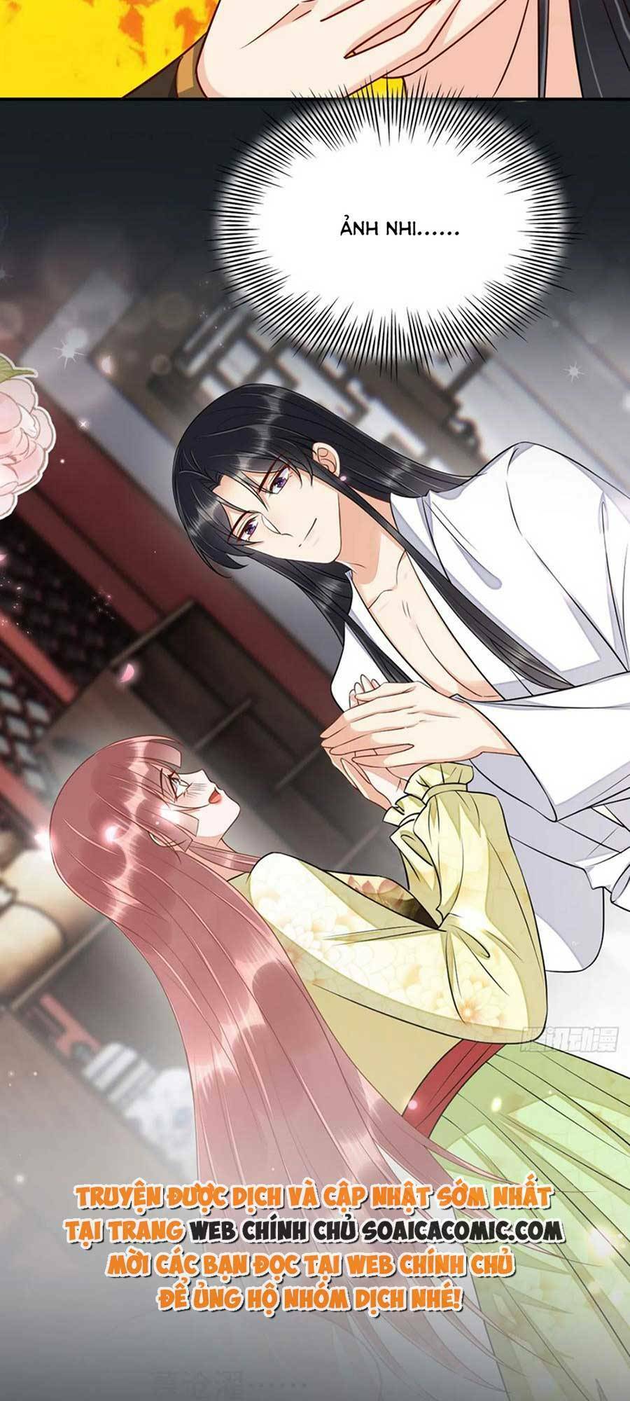 xuyên qua làm vương phi miệng quạ chapter 36 45