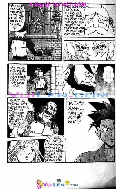 theo dấu rồng thần - dragon quest chapter 39 7