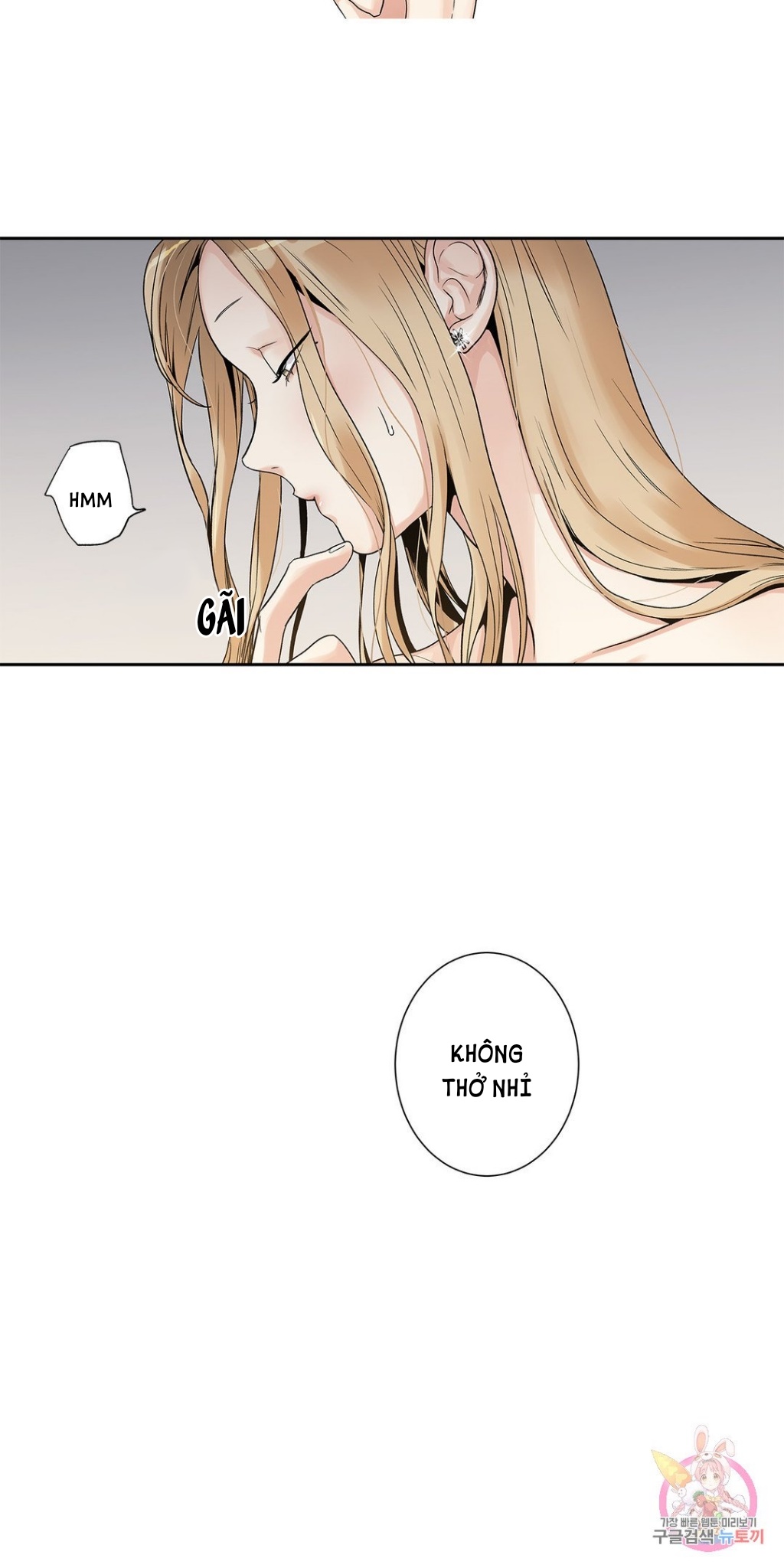 [18+] tình yêu hoang tưởng - love is an illusion queen chapter 3 37