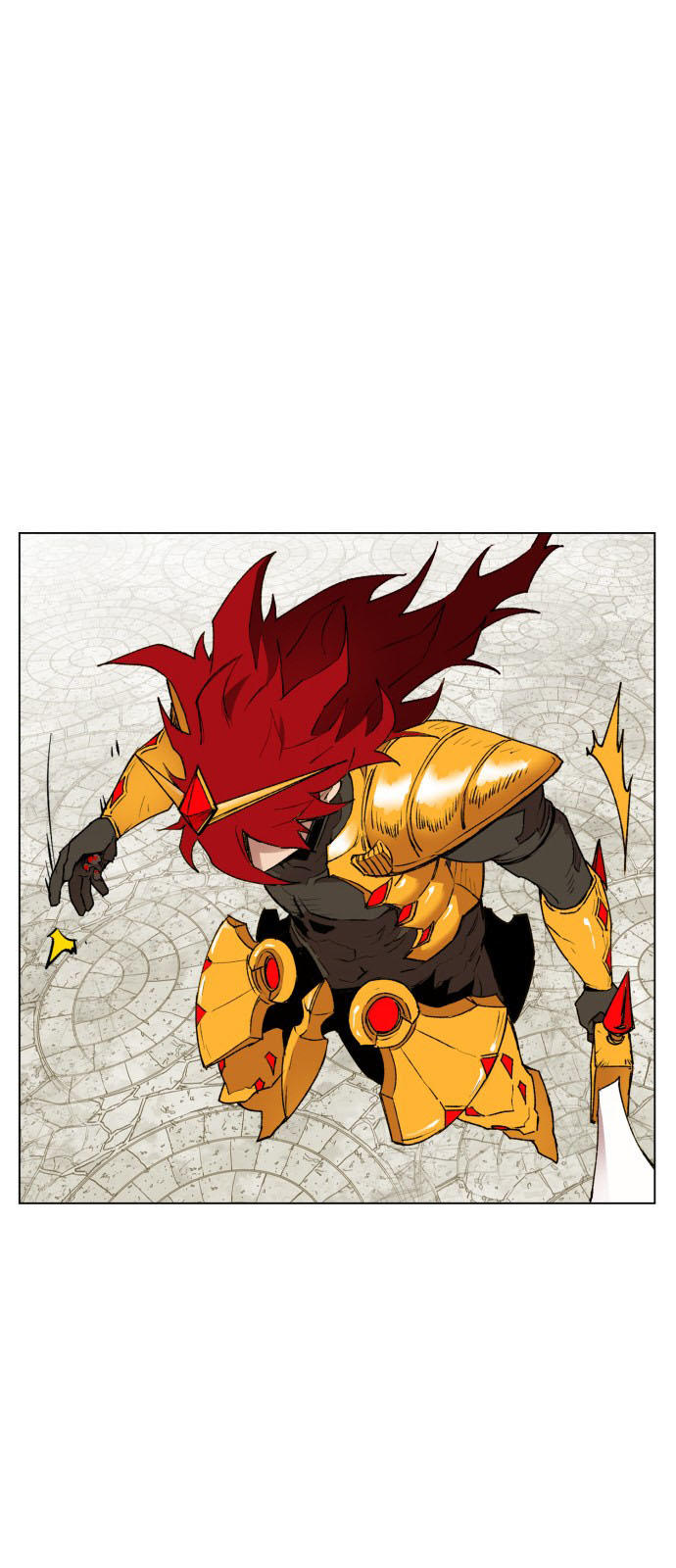 hard core leveling warrior chapter 167 28