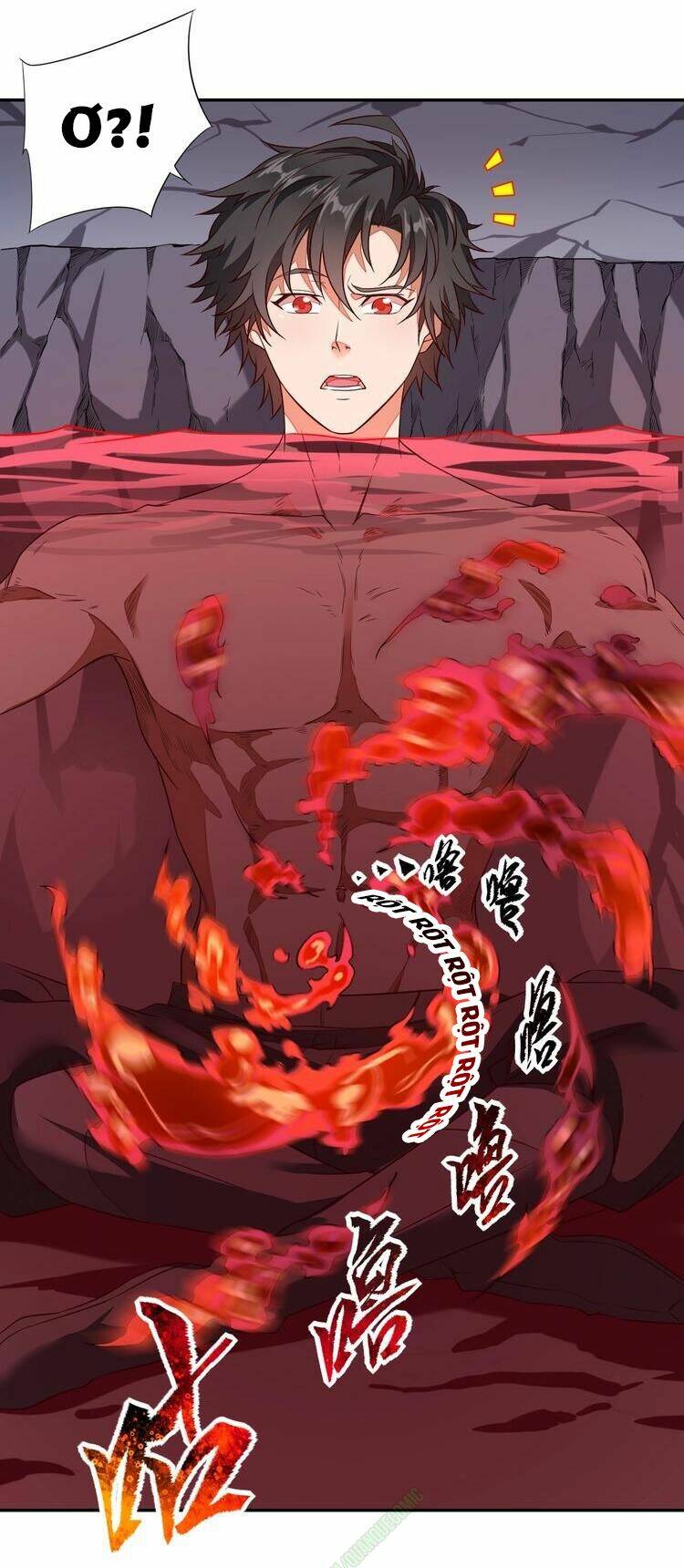 khốn long đại lục chapter 10.2 19