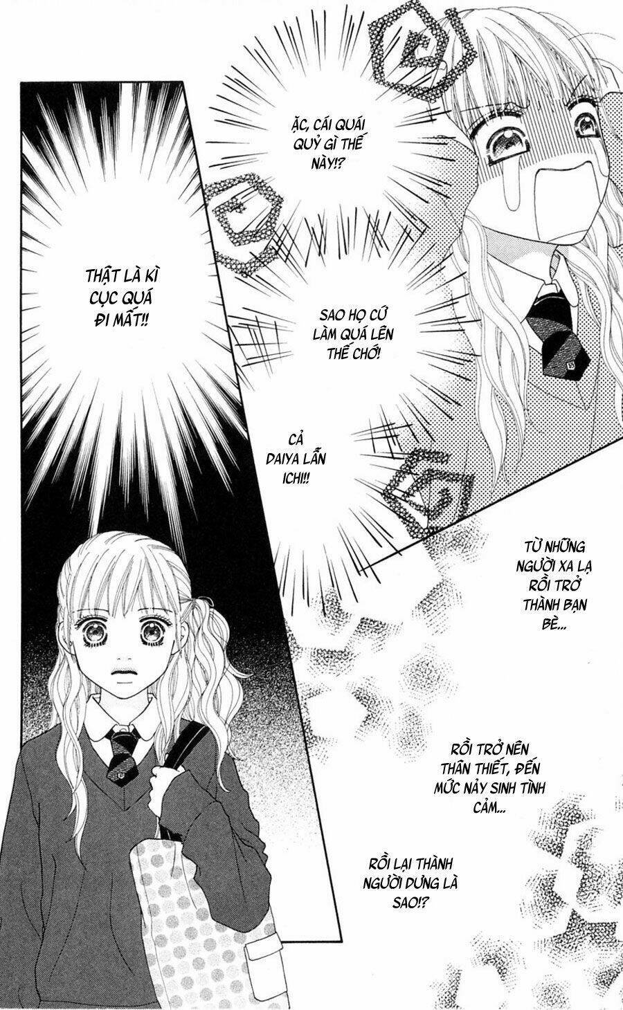 parfait tic - cô láng giềng chapter 76 10