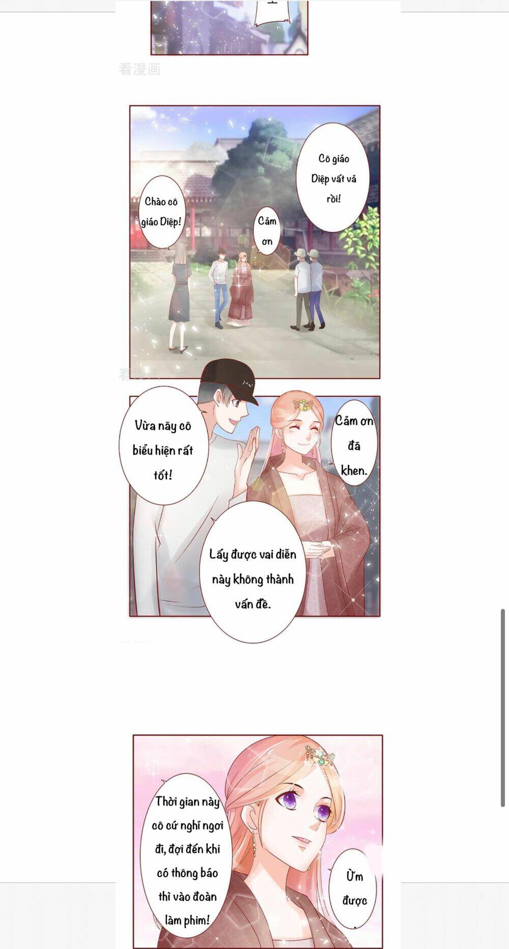 bá đạo tổng tài yêu tôi chapter 145 5