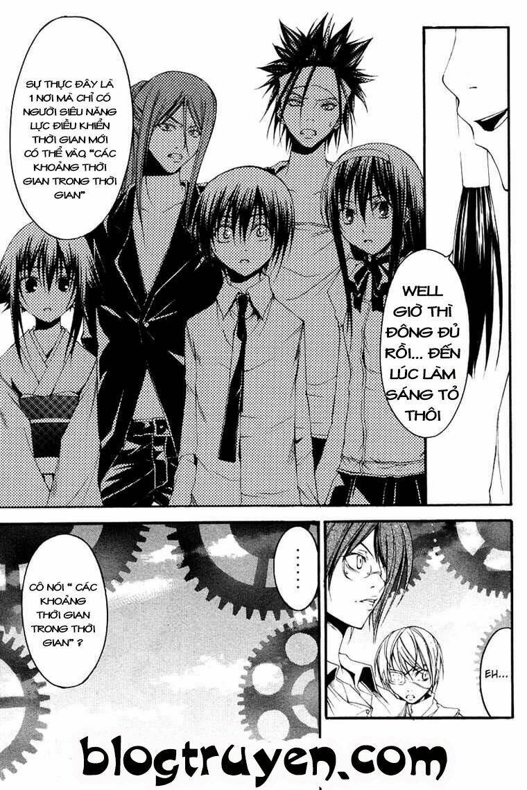 psycho buster chapter 26 8