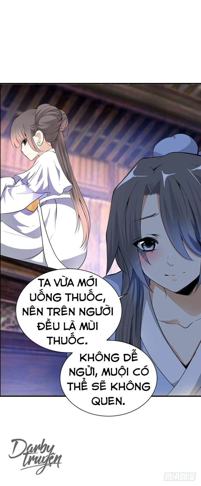 điền viên mật sủng: cô vợ nóng bỏng chapter 5 12