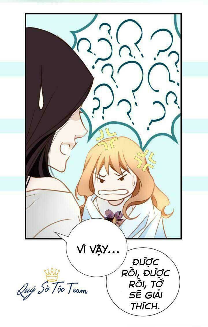 tiếp xúc chí mạng chapter 8 29