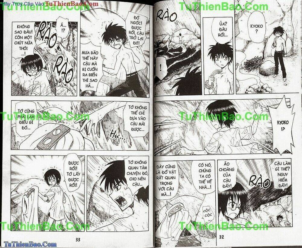 akuno của tôi chapter 10 16