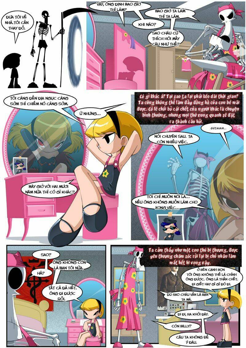 grim tales chapter 2 3