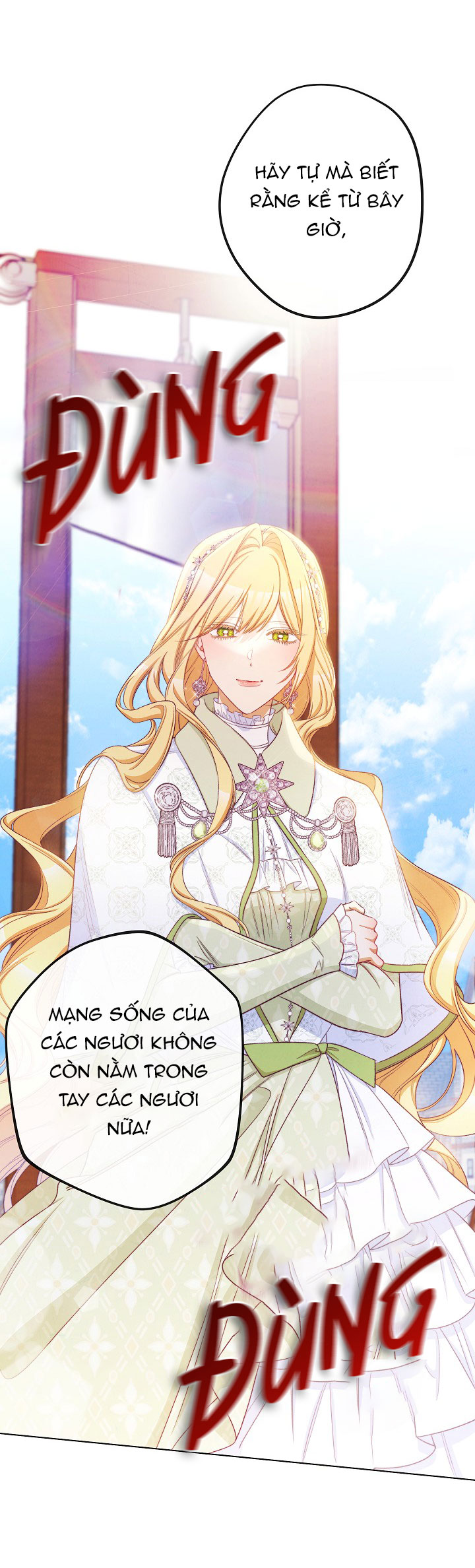 ác nữ đảo ngược đồng hồ cát chapter 83.1 4