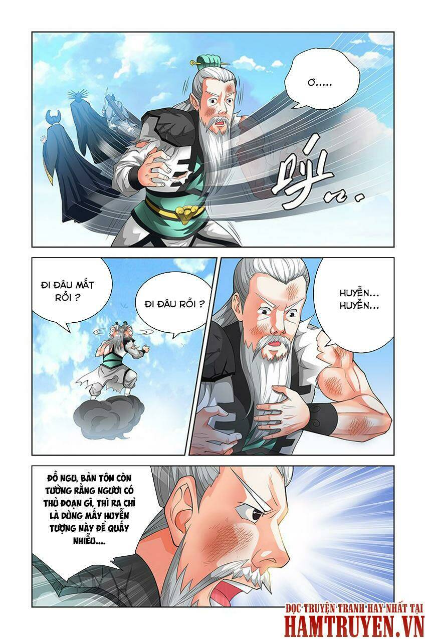trạch yêu ký chapter 108 2