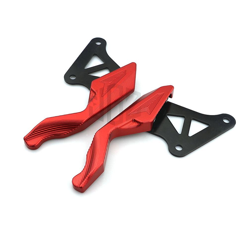 Phụ Kiện Tay Vịn Cho Xe Mô Tô Honda Msx125 Msx125Sf 2013-2019