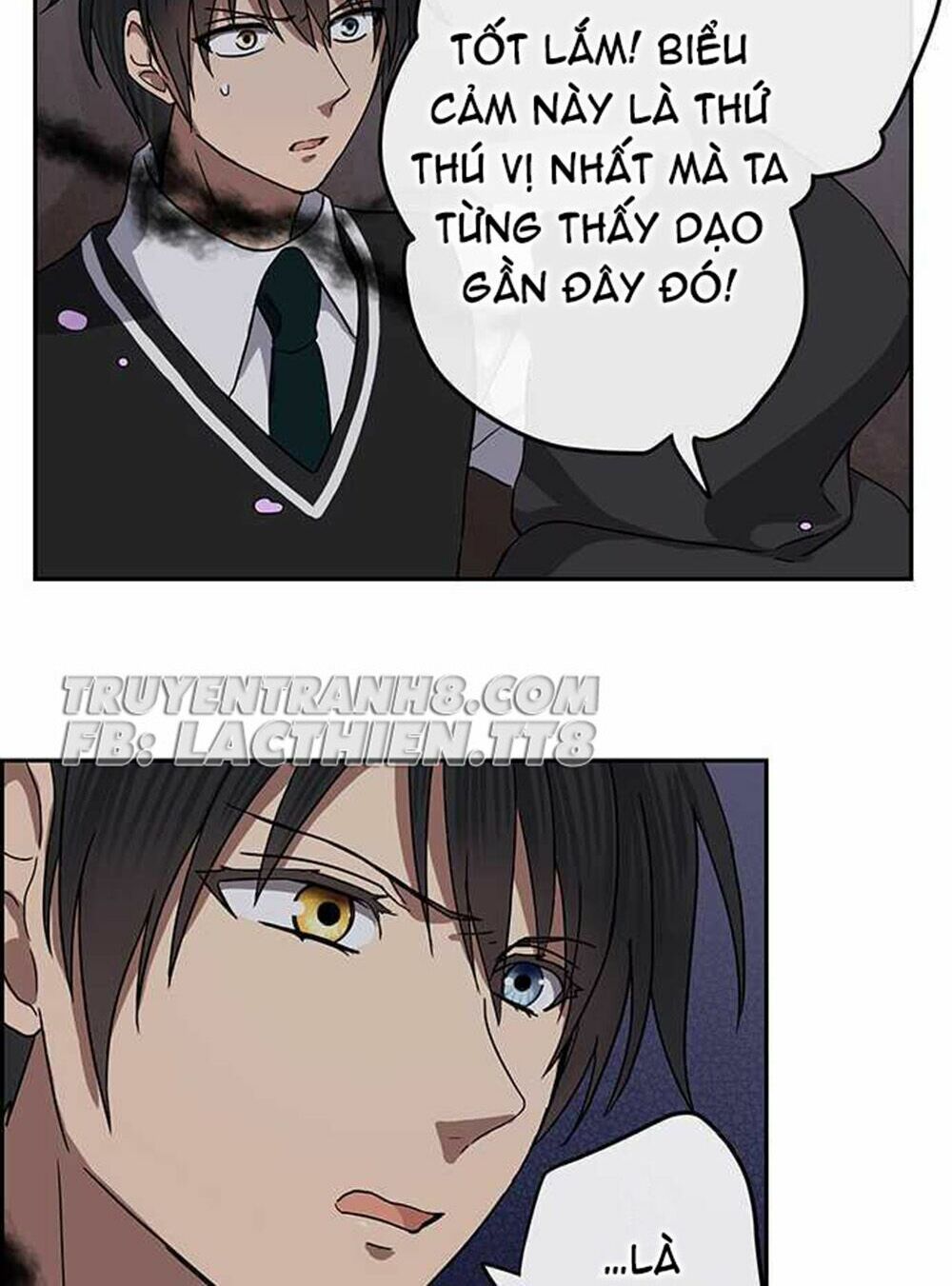 nụ hôn nguyền rủa chapter 82 36