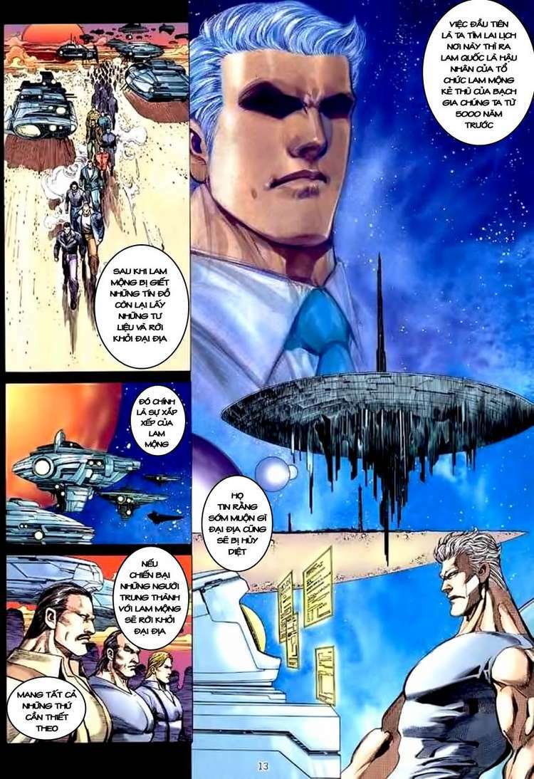 võ thần chapter 115 13