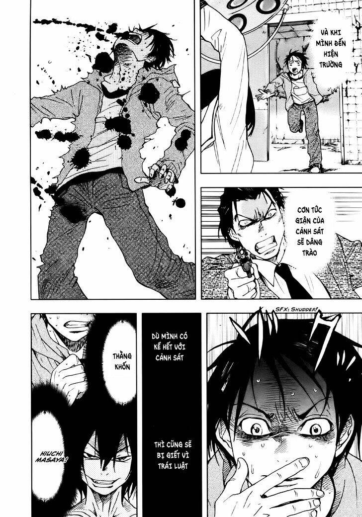 underdog chapter 10 4