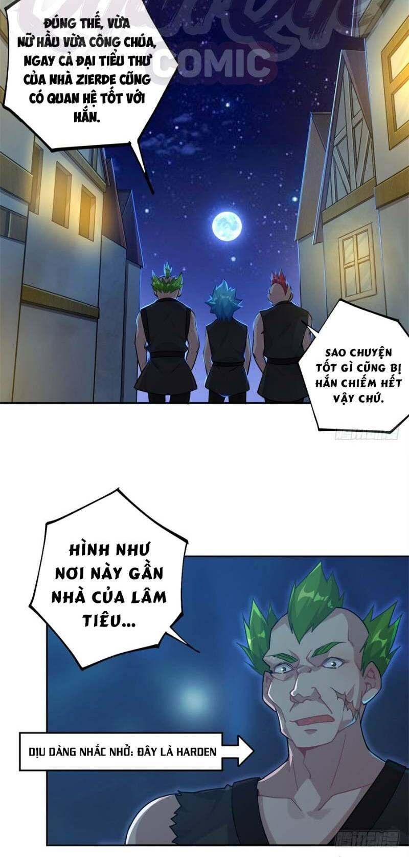 nhặt ma vương về làm nữ hầu chapter 17 24