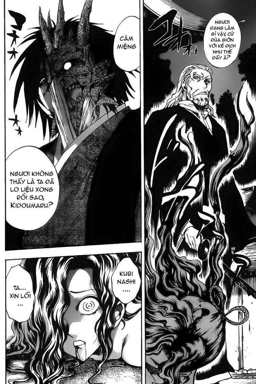 bách quỷ dạ hành chapter 103 16