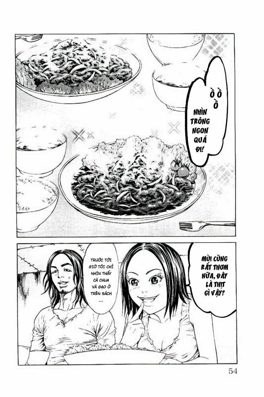 hakaijuu chapter 64 3