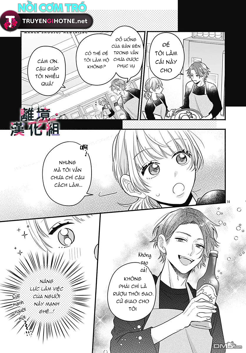 thống trị hoàn mỹ chapter 8.1 13