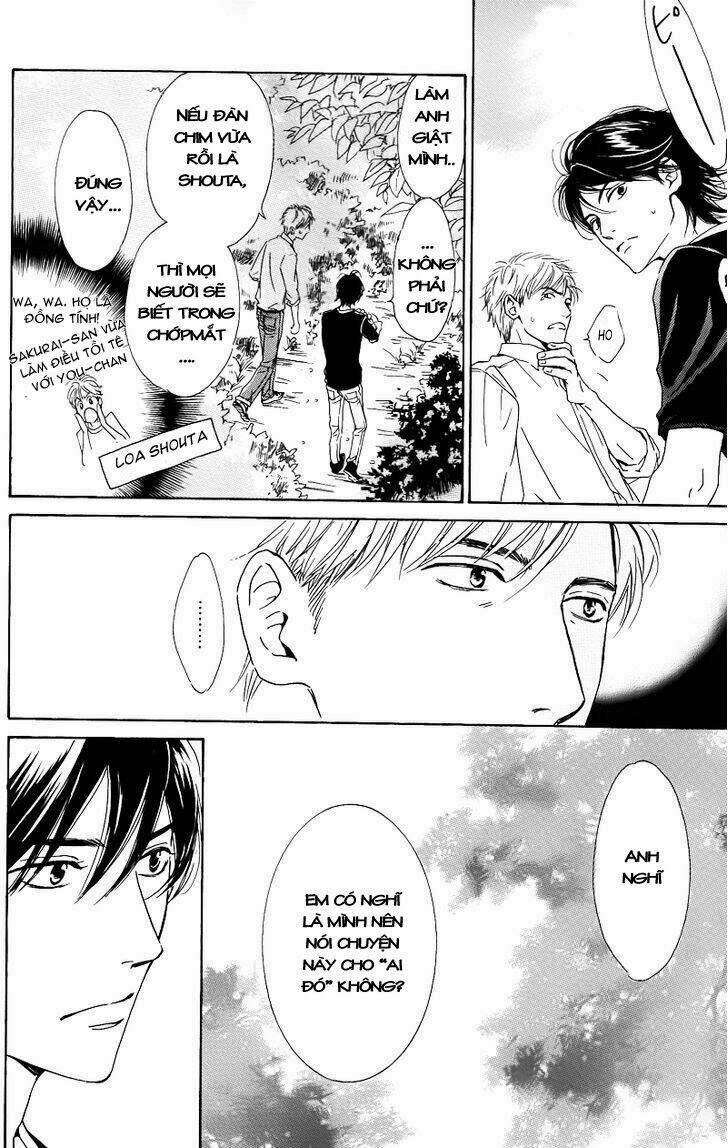 hana wa sakuka chapter 27 19