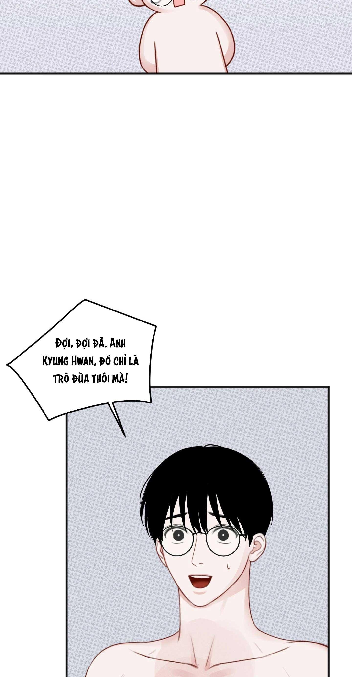 bé xúc tu chapter 28 8