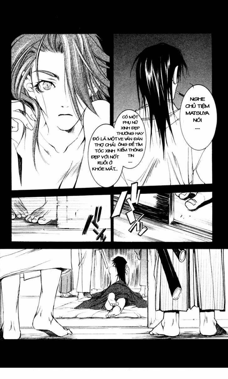 shinsengumi imon peace maker chapter 17 33