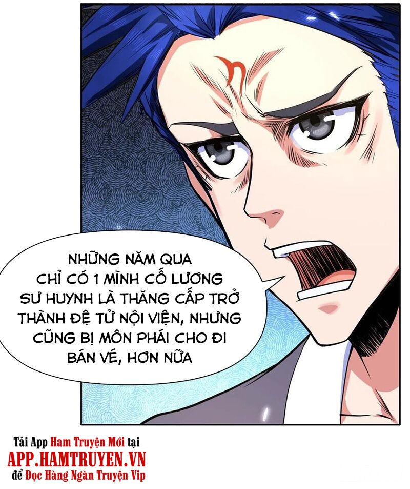 Sư Tỷ Của Ta Đông Đến Một Đám chapter 131 30