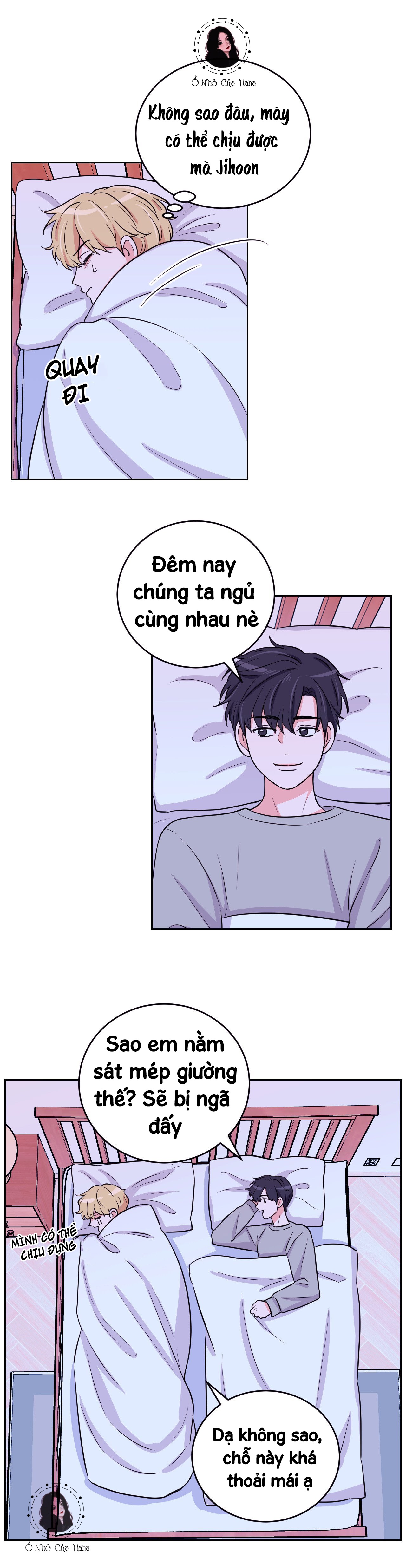 kinh nghiệm cảnh nóng chapter 9 29