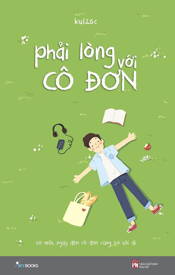 Sách Phải Lòng Với Cô Đơn