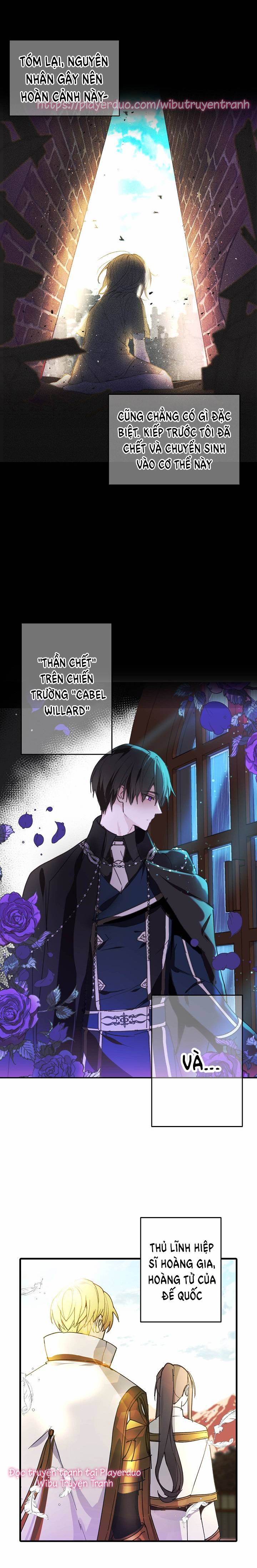 lời tỏ tình nhầm lẫn chapter 1 6