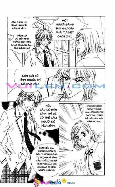 bong bóng trắng chapter 3 42