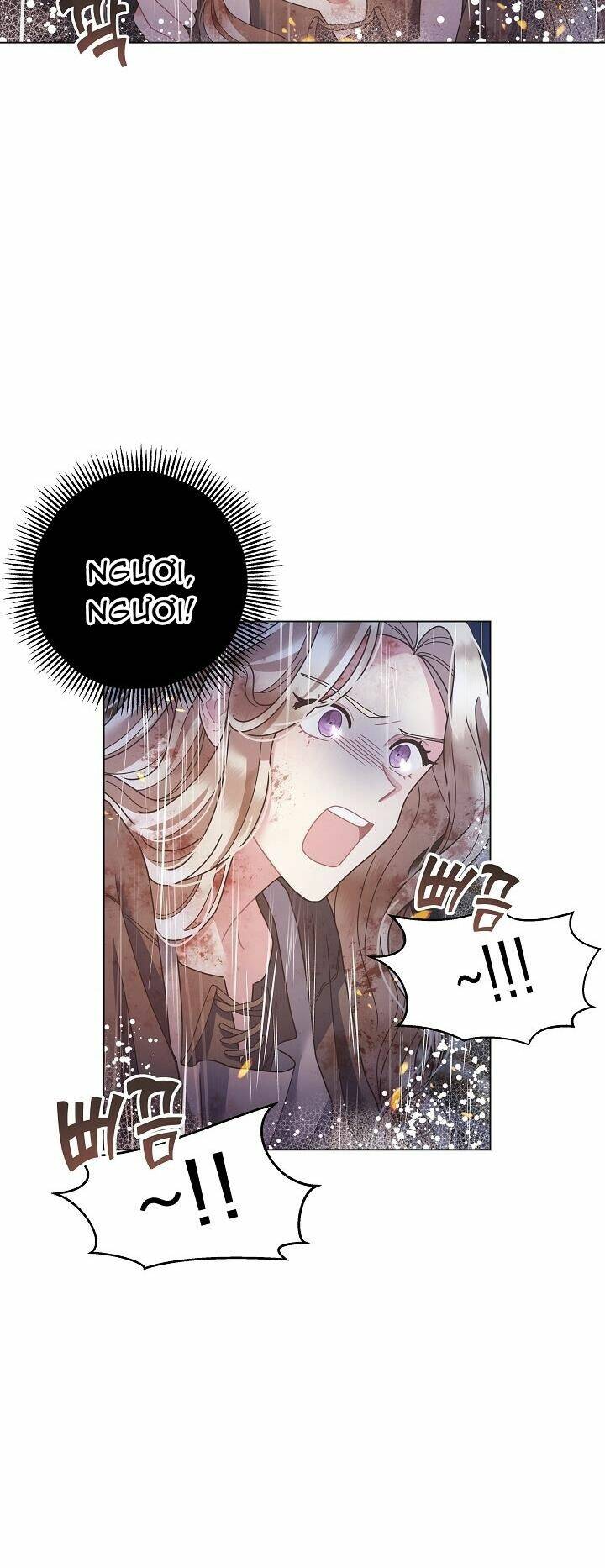 khu vườn câm lặng chapter 3 15