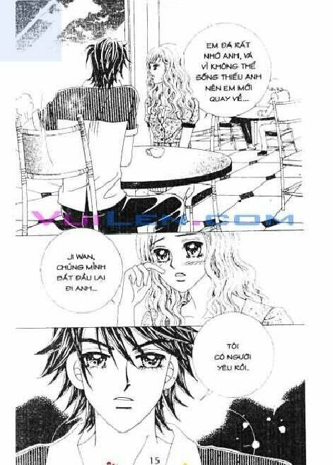 ánh nắng chói chang chapter 10 14