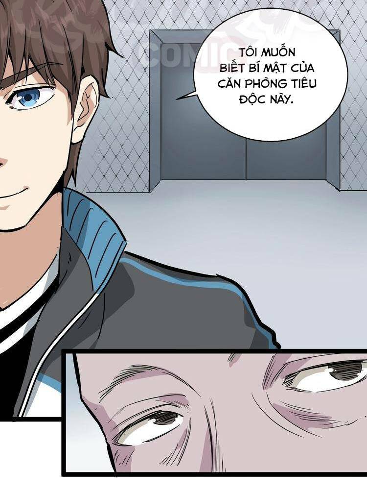 hồi xuân tiểu độc y chapter 37 36