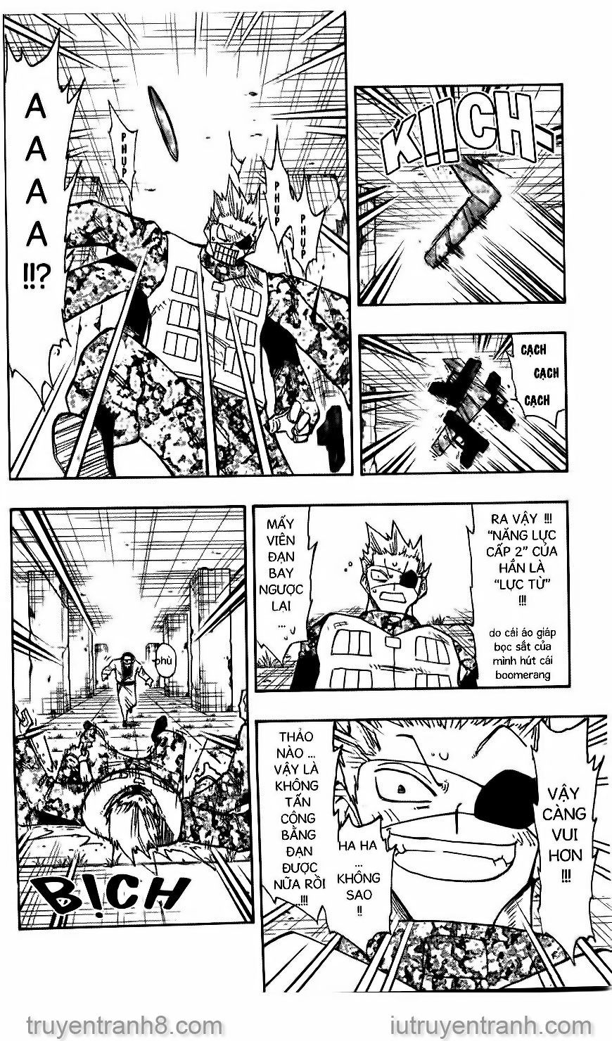 law of ueki chapter 123 7