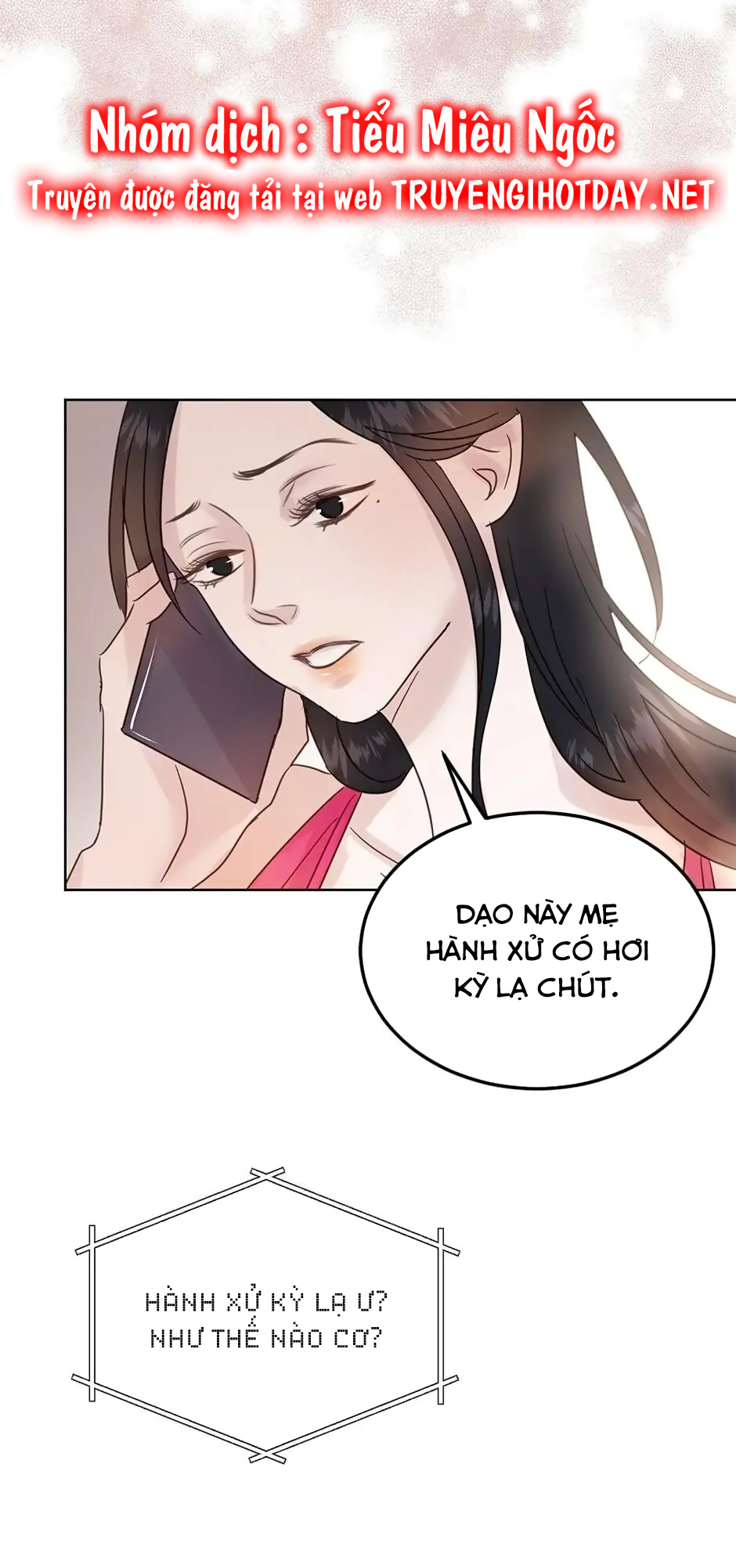 sự trả thù ngọt ngào của vợ tôi chapter 61 11