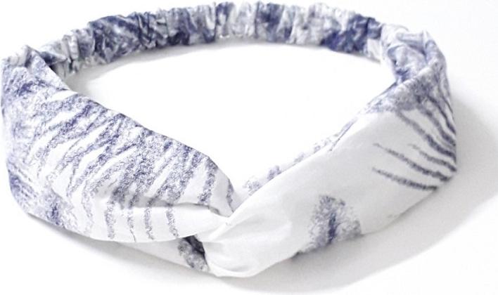 Băng đô Turban nữ vải họa tiết - Combo 3 sản phẩm