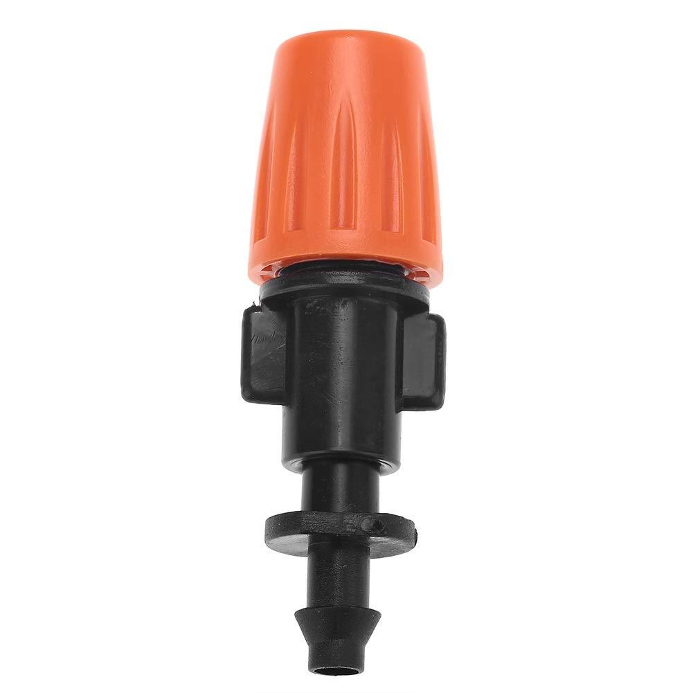 Đầu Phun Phun Sương Sprinkler, Ailao 60 Cái/bộ Đầu Phun Tưới Có Thể Điều Chỉnh Đầu Phun Tưới Nhỏ Giọt Cho Sân Vườn Máy Phun Sương Micro Flow Sprayer Atomizer