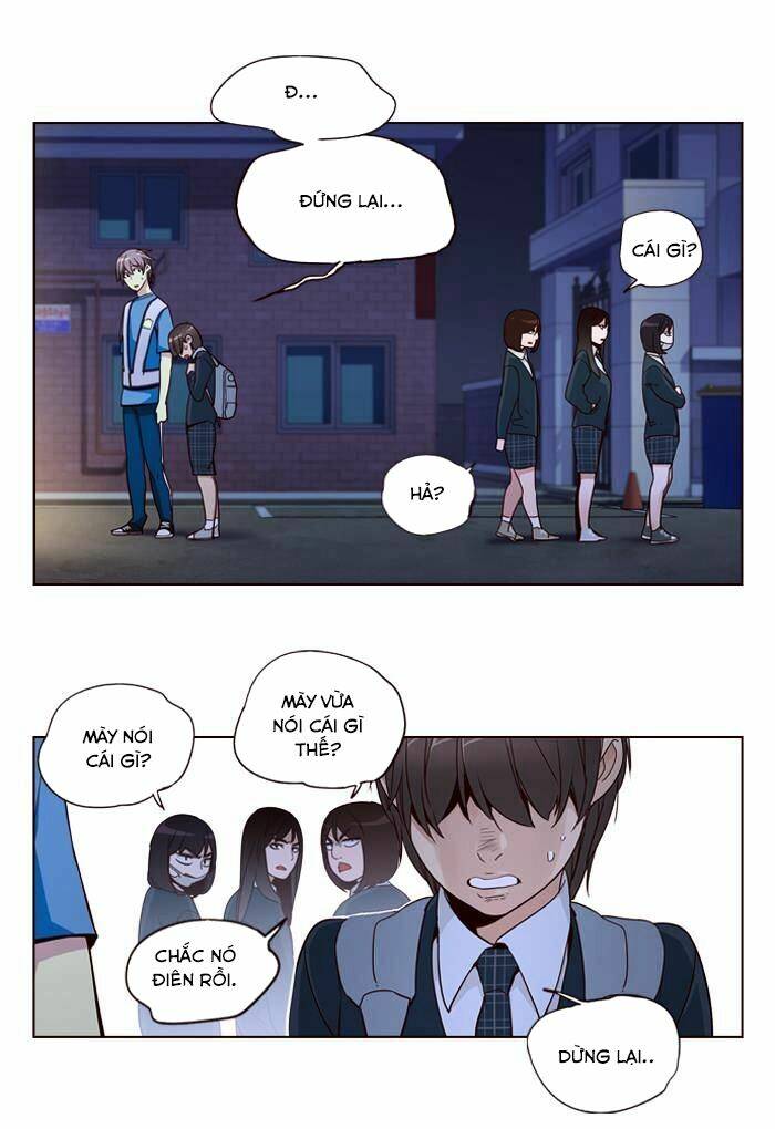 nữ sinh trường wilds chapter 250 40