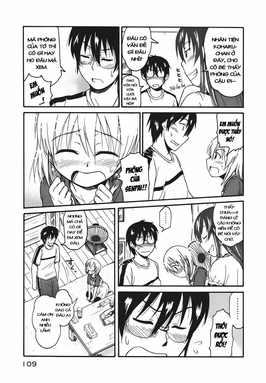 koharu no hibi chapter 10 18