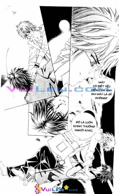 tìm lại tình yêu chapter 66 11