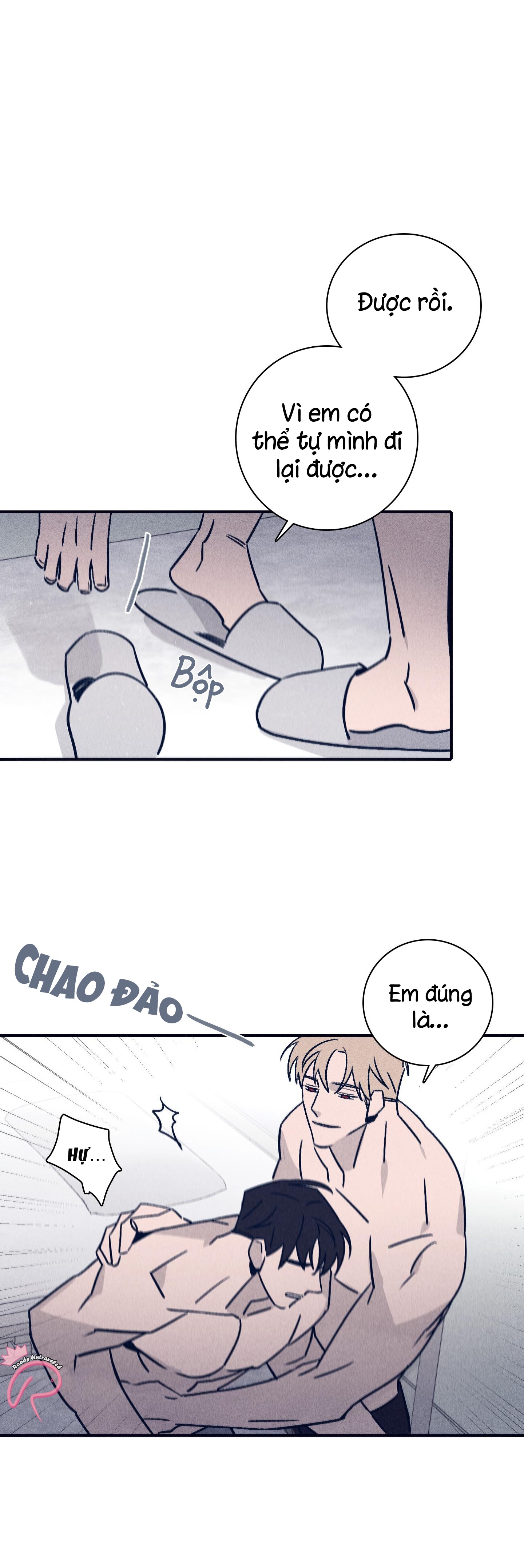 độc dược (marcel) chapter 38 4