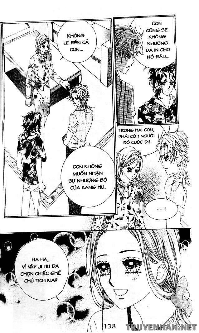 bạn trai tôi là ma cà rồng chapter 114 12