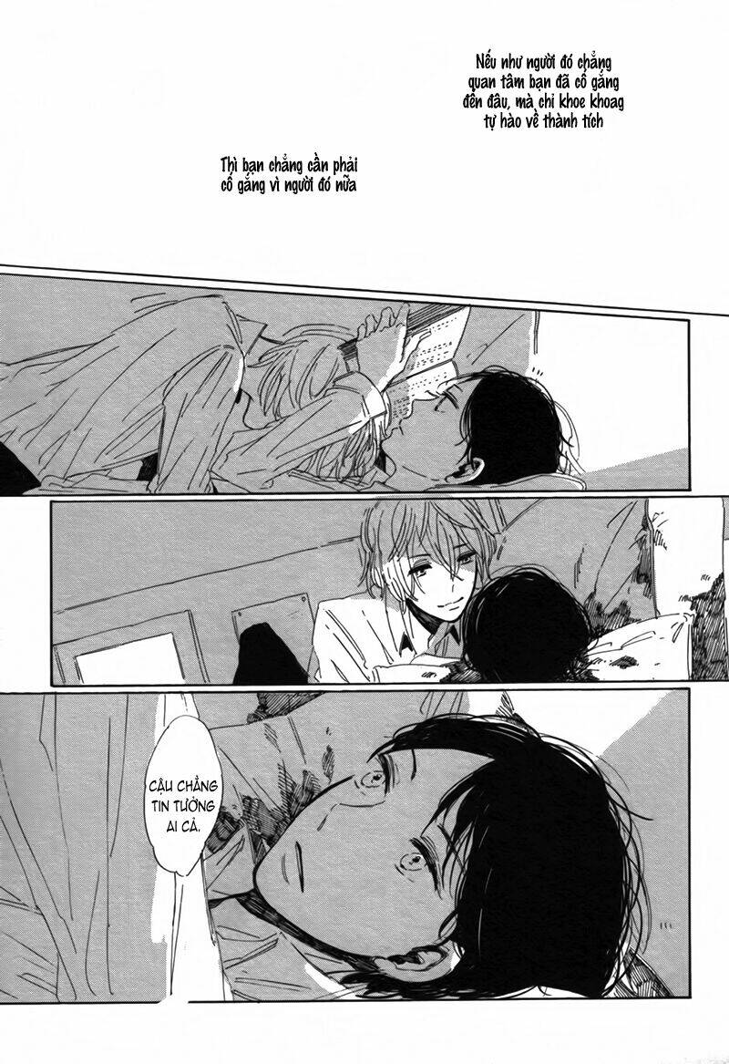 sayonara, hero chapter 2 35