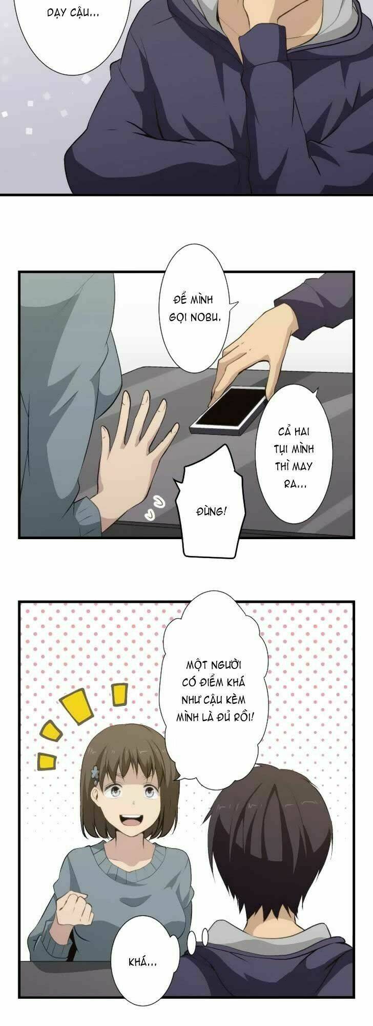 viên thuốc trùng sinh chapter 61 6