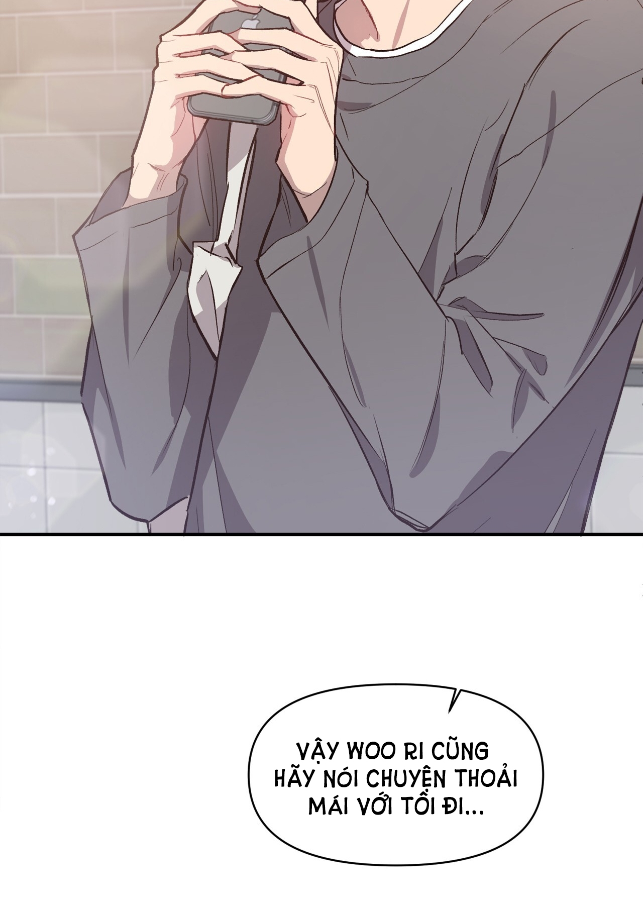 Điều Bí Mật Dưới Mái Tóc chapter 7.2 - Trang 7