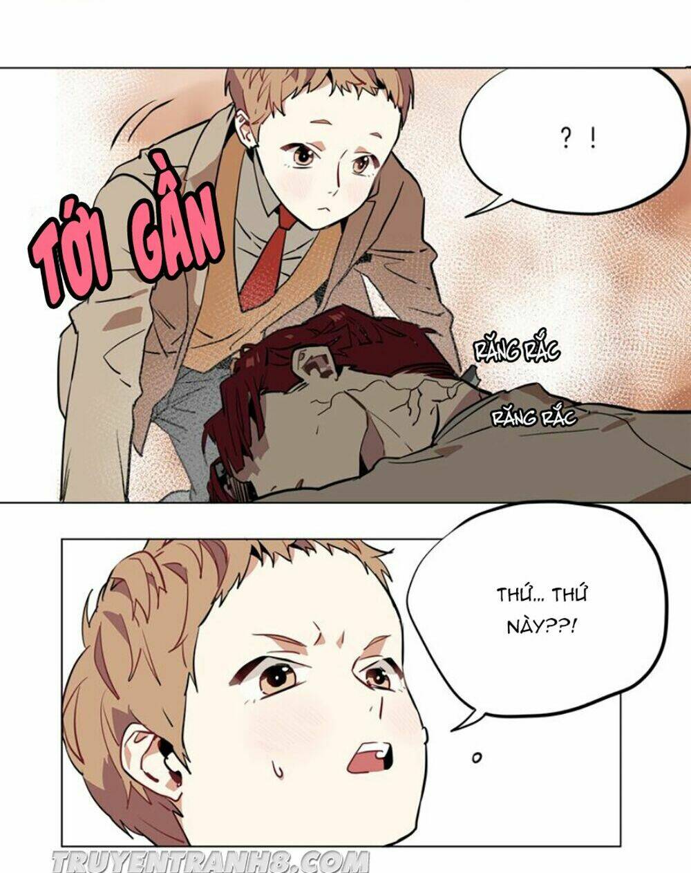 hoa đạo sĩ chapter 21 23