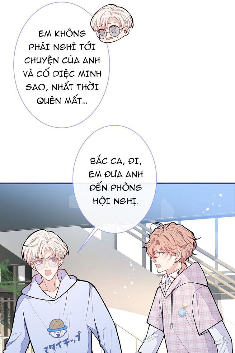 hotsearch của ảnh đế chapter 150 32