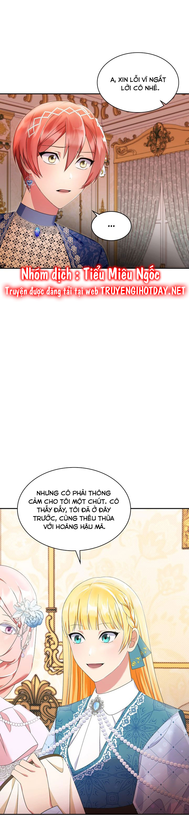 công lý của một ác nữ chapter 73 7